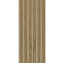 I-WOOD AKUSTIKPANEL EG MØRKEBRUN OLIE 16 X 300 X 2400 MM