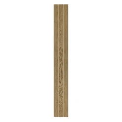 I-WOOD AKUSTIKPANEL EG MØRKEBRUN OLIE 17 X 300 X 2400 MM