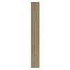I-WOOD AKUSTIKPANEL EG MØRKEBRUN OLIE 16 X 300 X 2400 MM