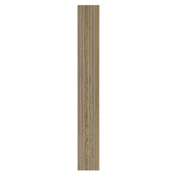 I-WOOD AKUSTIKPANEL EG MØRKEBRUN OLIE 16 X 300 X 2400 MM