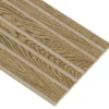 I-WOOD AKUSTIKPANEL EG MØRKEBRUN OLIE 16 X 300 X 2400 MM