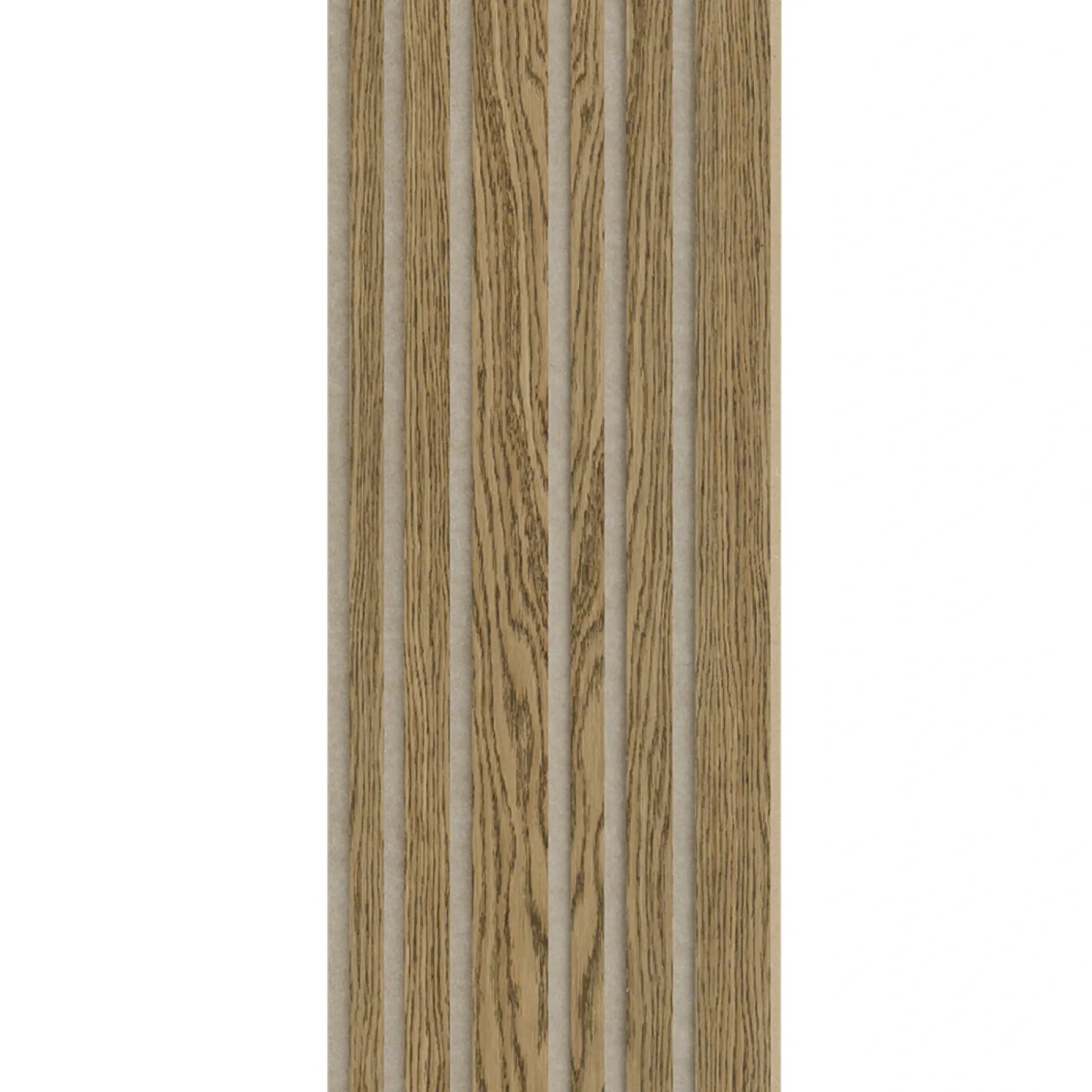 I-WOOD AKUSTIKPANEL EG MØRKEBRUN OLIE 16 X 300 X 2400 MM
