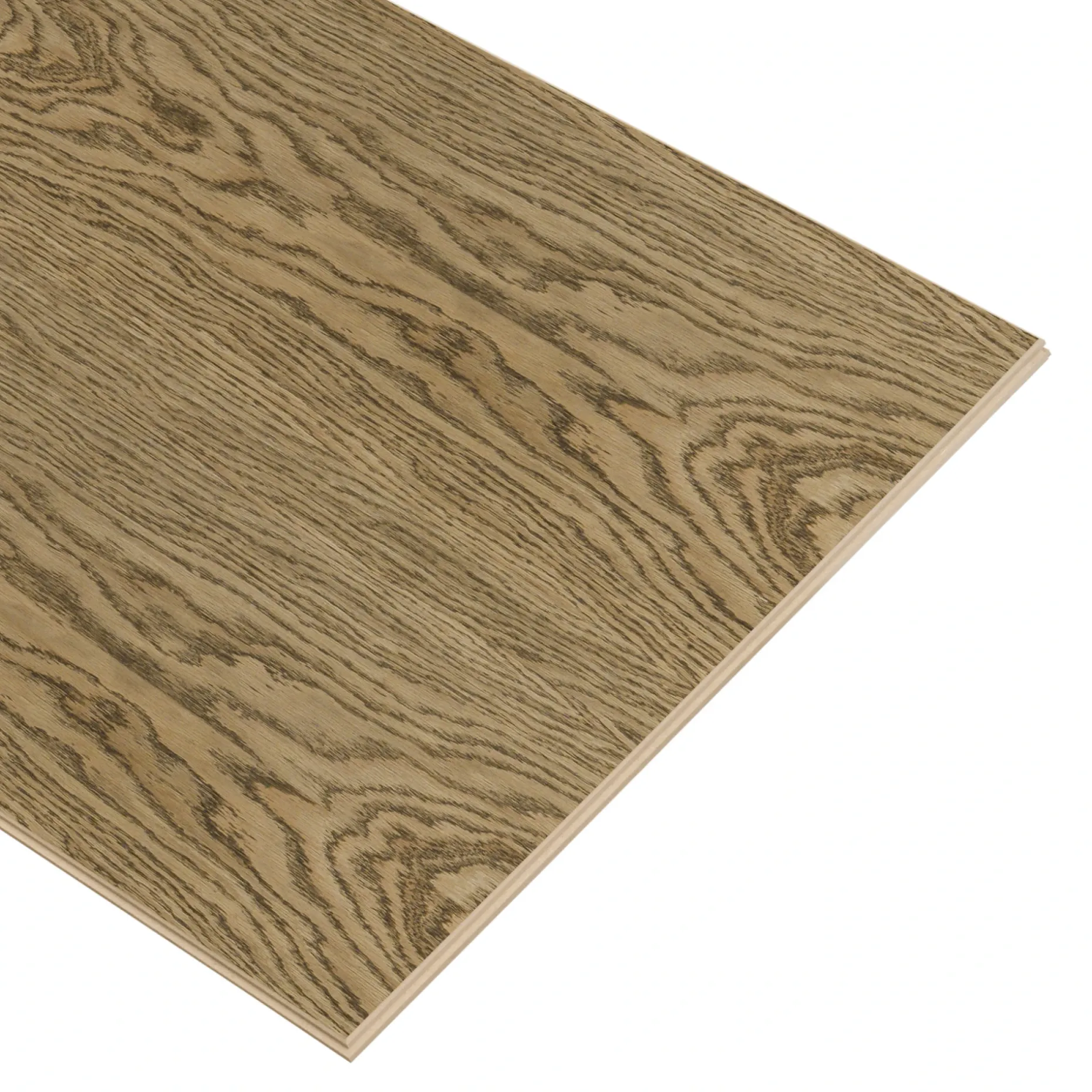 I-WOOD AKUSTIKPANEL EG MØRKEBRUN OLIE 16 X 580 X 1200 MM