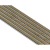 I-WOOD AKUSTIKPANEL EG MØRKEBRUN OLIE 17 X 300 X 2400 MM