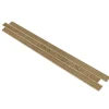 I-WOOD AKUSTIKPANEL EG MØRKEBRUN OLIE 16 X 300 X 2400 MM