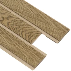 I-WOOD AKUSTIKPANEL EG MØRKEBRUN OLIE 16 X 300 X 2400 MM