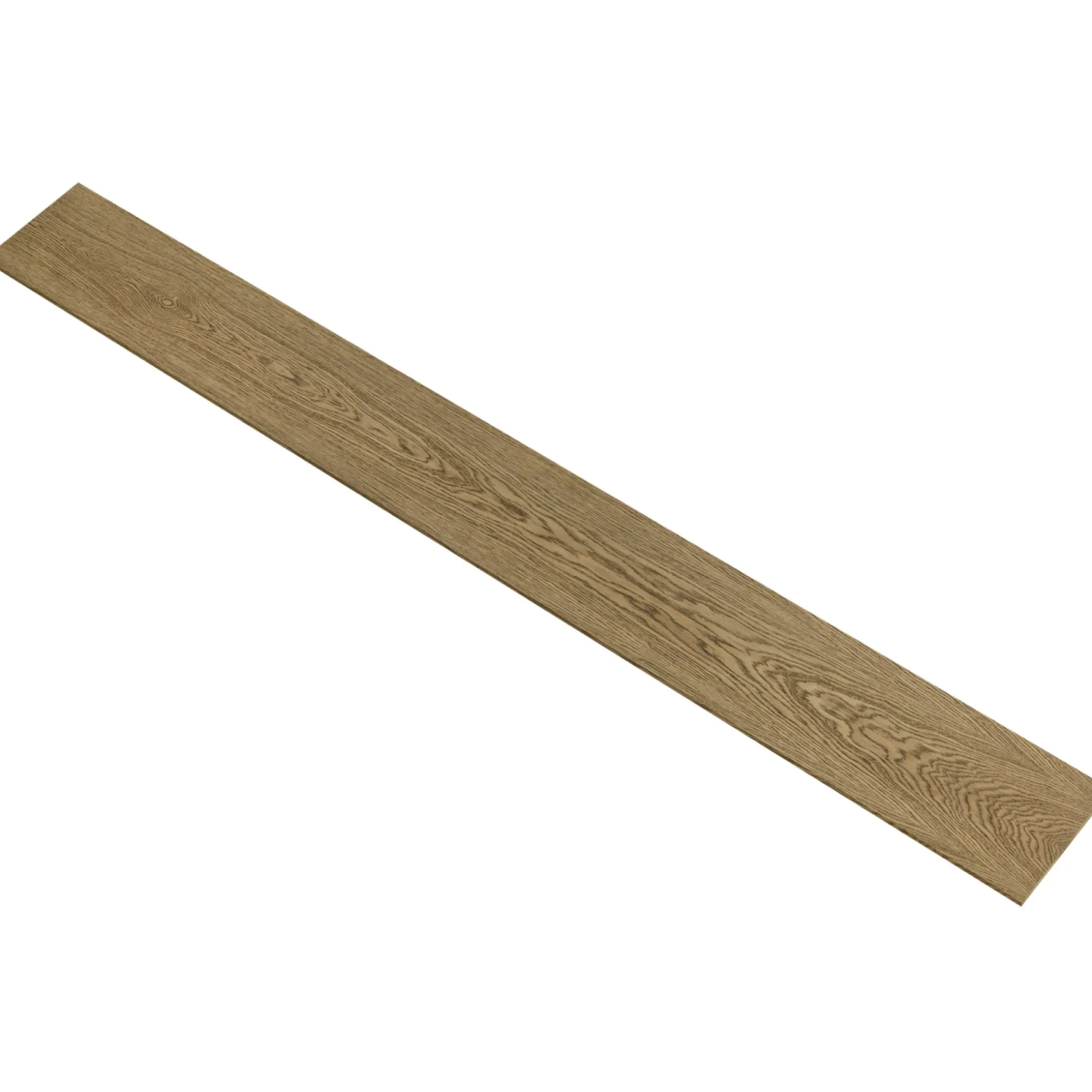 I-WOOD AKUSTIKPANEL EG MØRKEBRUN OLIE 16 X 300 X 2780 MM