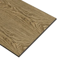 I-WOOD AKUSTIKPANEL EG MØRKEBRUN OLIE 17 X 580 X 2780 MM
