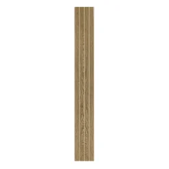 I-WOOD AKUSTIKPANEL EG MØRKEBRUN OLIE 16 X 300 X 2400 MM