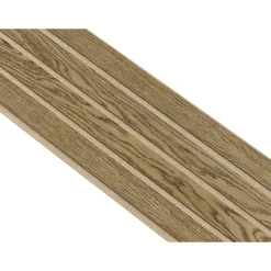 I-WOOD AKUSTIKPANEL EG MØRKEBRUN OLIE 16 X 300 X 2400 MM