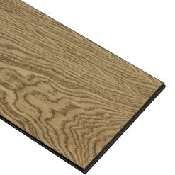 I-WOOD AKUSTIKPANEL EG MØRKEBRUN OLIE 17 X 290 X 2780 MM