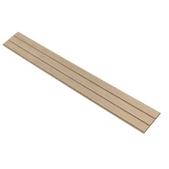 I-WOOD AKUSTIKPANEL EG NATUR 17 X 300 X 2400 MM