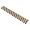 I-WOOD AKUSTIKPANEL EG NATUR 17 X 300 X 2400 MM