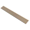 I-WOOD AKUSTIKPANEL EG NATUR 16 X 300 X 2400 MM