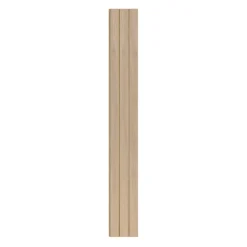 I-WOOD AKUSTIKPANEL EG NATUR 16 X 300 X 2400 MM