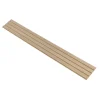 I-WOOD AKUSTIKPANEL EG NATUR 16 X 300 X 2400 MM