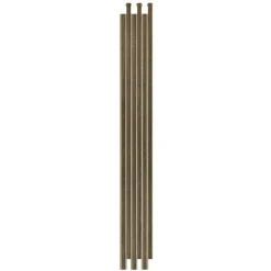 I-WOOD AKUSTIKPANEL EG SORT OLIE 16 X 300 X 2400 MM