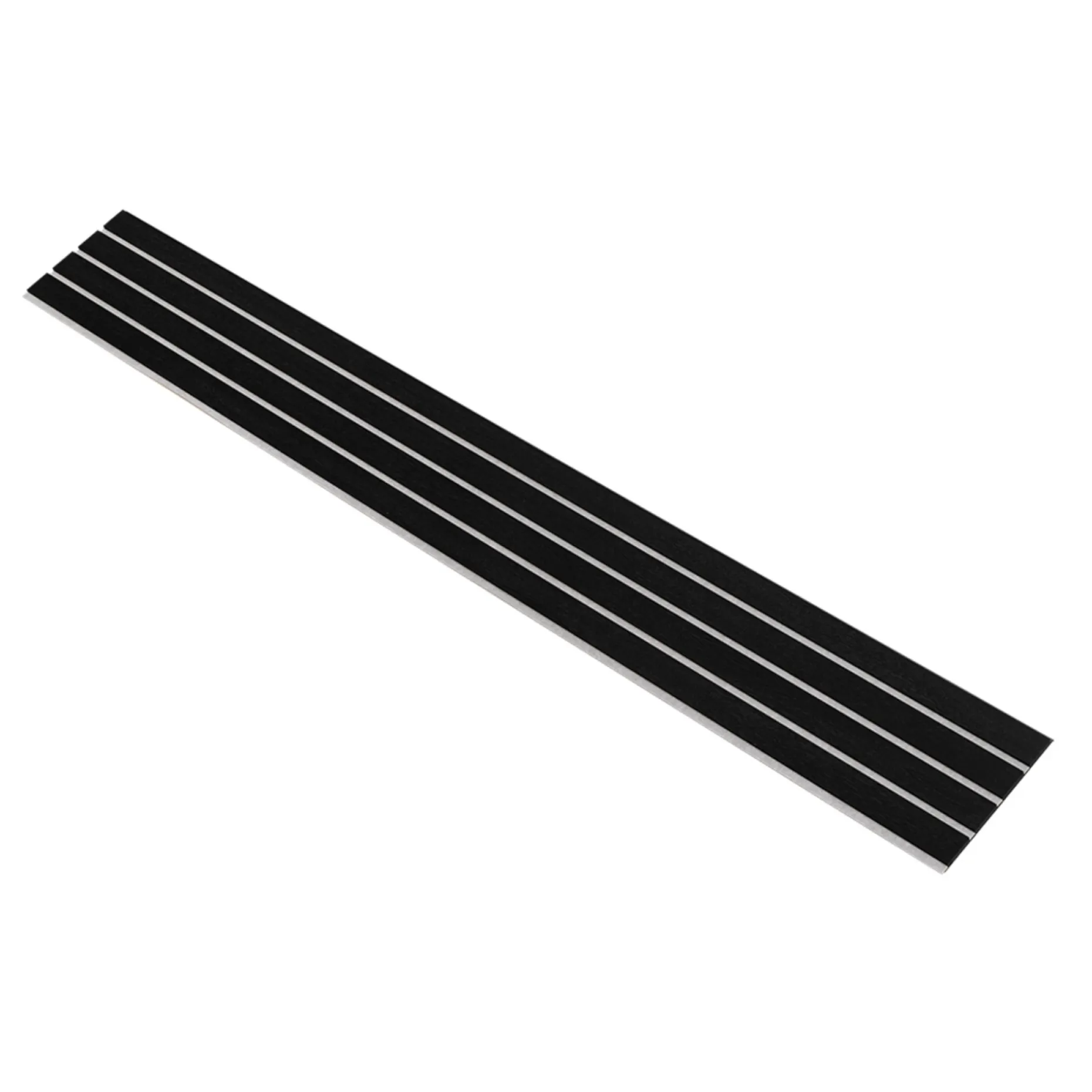 I-WOOD AKUSTIKPANEL EG SORTMALET 17 X 300 X 2400 MM