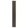 I-WOOD AKUSTIKPANEL EG SORT OLIE 17 X 300 X 2400 MM