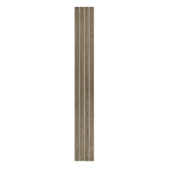 I-WOOD AKUSTIKPANEL EG SORT OLIE 16 X 300 X 2400 MM