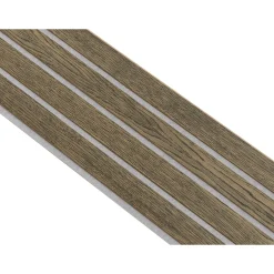 I-WOOD AKUSTIKPANEL EG SORT OLIE 16 X 300 X 2400 MM