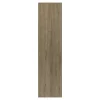 I-WOOD AKUSTIKPANEL EG SORT OLIE 17 X 580 X 2400 MM