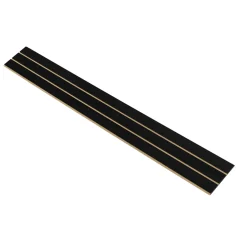 I-WOOD AKUSTIKPANEL EG SORT 17 X 300 X 2400 MM
