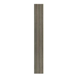 I-WOOD AKUSTIKPANEL EG SORT OLIE 16 X 300 X 2400 MM