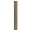 I-WOOD AKUSTIKPANEL EG SORT OLIE 16 X 300 X 2400 MM