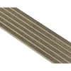I-WOOD AKUSTIKPANEL EG SORT OLIE 16 X 300 X 2400 MM