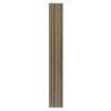 I-WOOD AKUSTIKPANEL EG SORT OLIE 17 X 300 X 2400 MM