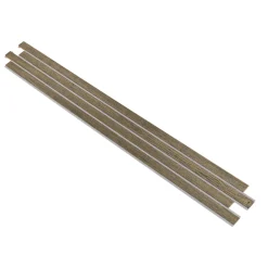 I-WOOD AKUSTIKPANEL EG SORT OLIE 16 X 300 X 2400 MM