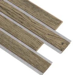 I-WOOD AKUSTIKPANEL EG SORT OLIE 16 X 300 X 2400 MM