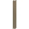 I-WOOD AKUSTIKPANEL EG SORT OLIE 16 X 300 X 2400 MM