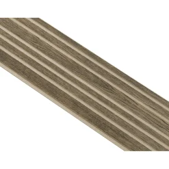 I-WOOD AKUSTIKPANEL EG SORT OLIE 16 X 300 X 2400 MM