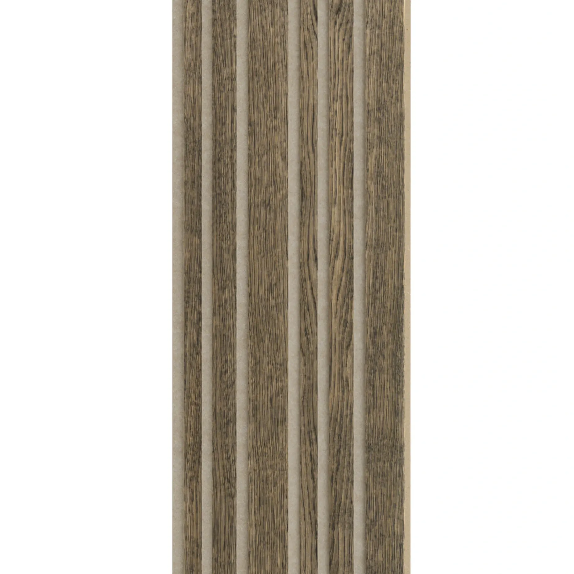 I-WOOD AKUSTIKPANEL EG SORT OLIE 16 X 300 X 2400 MM