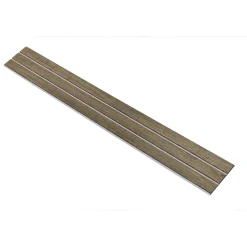 I-WOOD AKUSTIKPANEL EG SORT OLIE 17 X 300 X 2400 MM