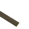 I-WOOD AKUSTIKPANEL EG SORT OLIE 16 X 70 X 2780 MM