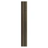 I-WOOD AKUSTIKPANEL EG SORT OLIE 16 X 300 X 2400 MM