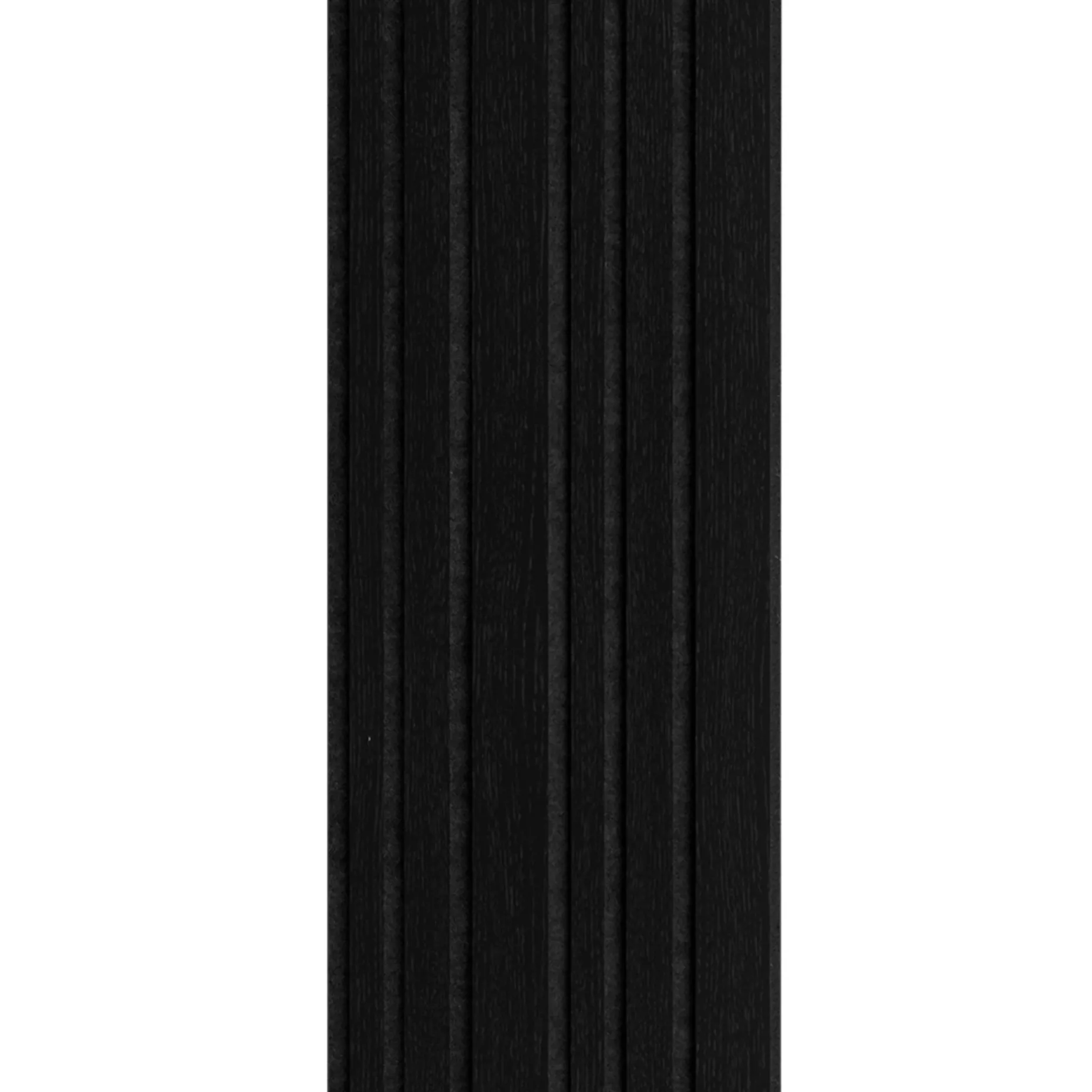 I-WOOD AKUSTIKPANEL EG SORT 17 X 300 X 2400 MM