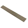 I-WOOD AKUSTIKPANEL EG SORT OLIE 17 X 300 X 2400 MM