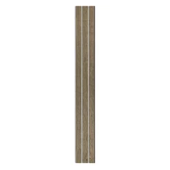 I-WOOD AKUSTIKPANEL EG SORT OLIE 17 X 300 X 2400 MM