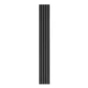I-WOOD AKUSTIKPANEL EG SORT 17 X 300 X 2400 MM