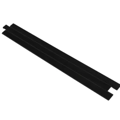 I-WOOD AKUSTIKPANEL EG SORT 17 X 300 X 2400 MM