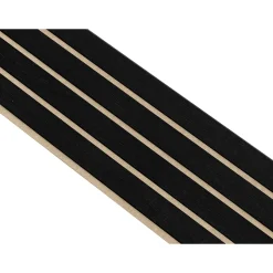 I-WOOD AKUSTIKPANEL EG SORTMALET 17 X 300 X 2400 MM