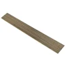 I-WOOD AKUSTIKPANEL EG SORT OLIE 17 X 300 X 2400 MM