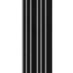 I-WOOD AKUSTIKPANEL EG SORT 17 X 300 X 2400 MM