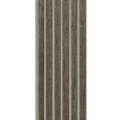 I-WOOD AKUSTIKPANEL EG SORT OLIE 16 X 300 X 2400 MM