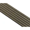 I-WOOD AKUSTIKPANEL EG SORT OLIE 16 X 300 X 2400 MM