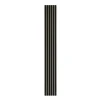 I-WOOD AKUSTIKPANEL EG SORT 17 X 300 X 2400 MM